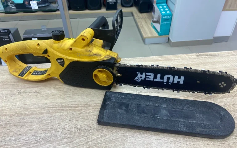 Электропила HUTER ELS-1500P