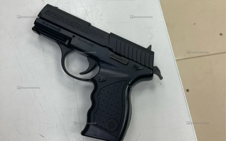 Пистолет Crosman Pro77