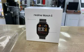 Купить Смарт-часы Realme Watch 5 б/у , в Самара Цена:2500рублей