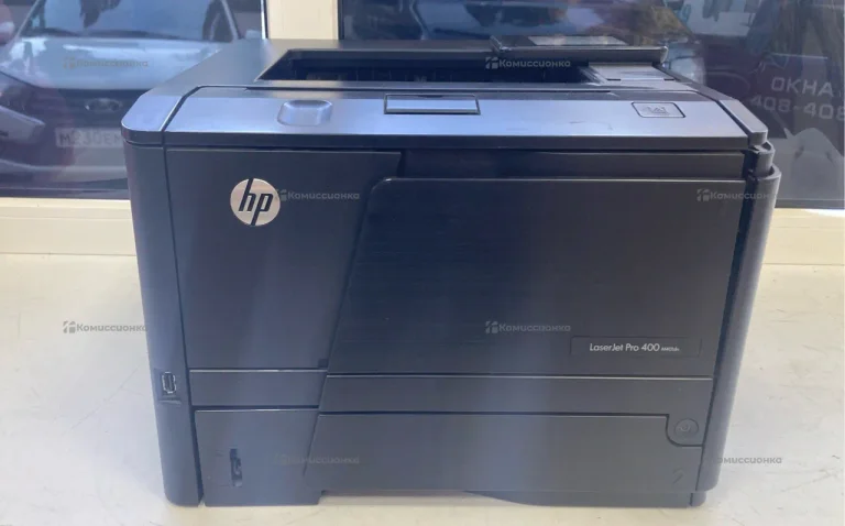 HP LaserJet Pro 400 M401dn