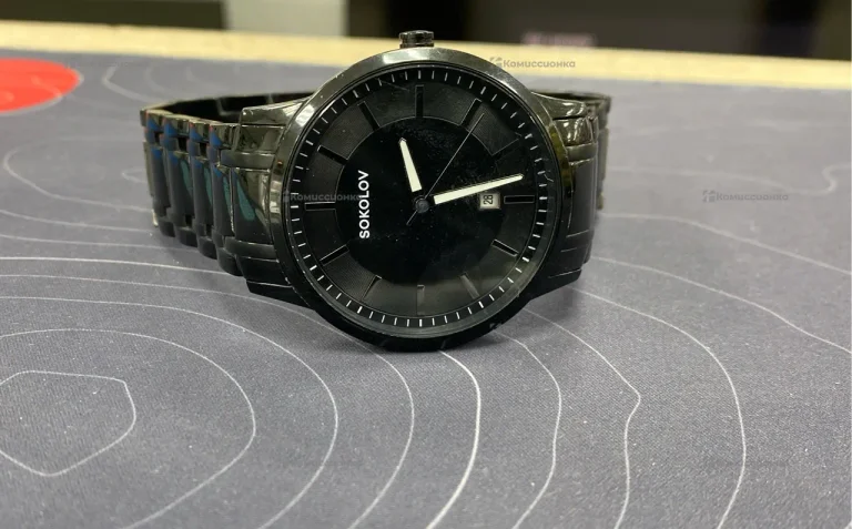 Часы  Sokolov