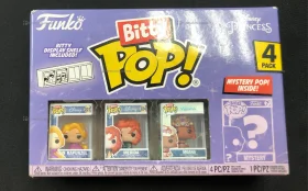 Купить Bitty POP!Disney Princess б/у , в Москва и область Цена:990рублей