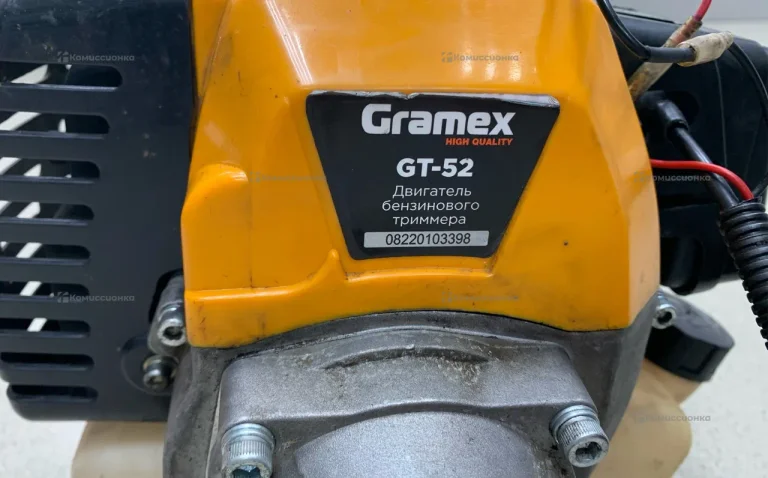 Триммер Gramex GT-52