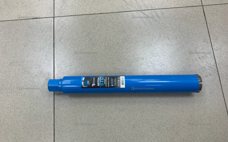 Алмазное сегментое сверло Diam Бетон STD