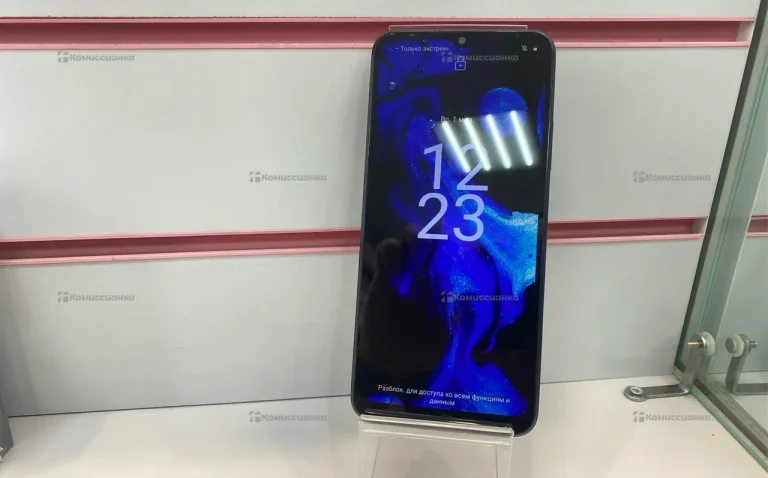 Realme C33 4/128 ГБ