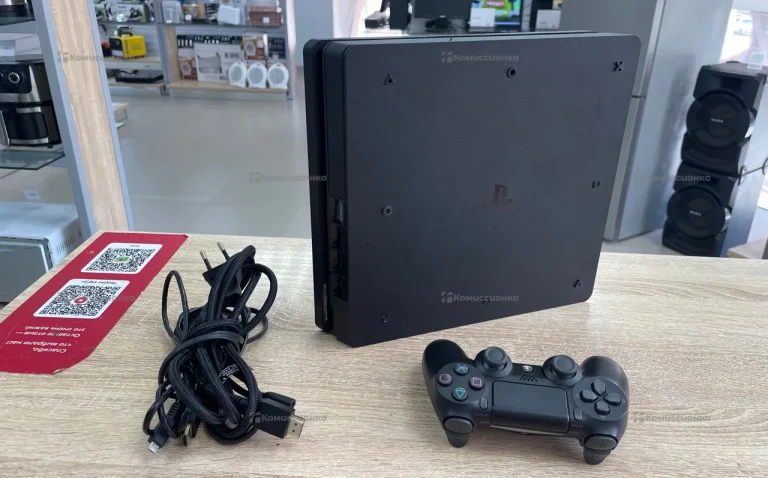 Play Staytion 4 Slim 1tb