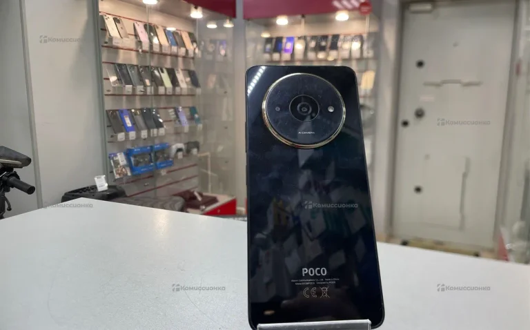 Xiaomi Poco C61 4/128 ГБ
