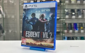 Купить Диск PS5 Resident Evil 2 б/у , в Екатеринбург Цена:1700рублей
