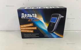 Купить Алкотестер Дельта АТ-200 б/у , в Набережные Челны Цена:900рублей