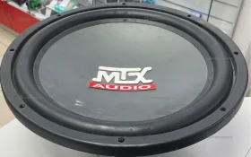 Купить Сабвуфер  MTX audio RT15-04 б/у , в Челябинск Цена:5500рублей
