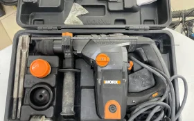 Купить Перфоратор Worx WT344 б/у , в Тольятти Цена:5500рублей