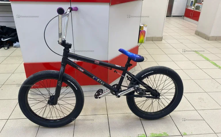 Велосипед bmx zadiac