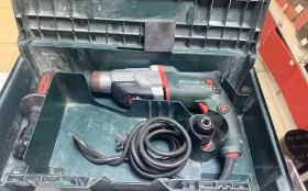 Купить Перфоратор Metabo KHE 2660 Quick б/у , в Кострома Цена:6900рублей