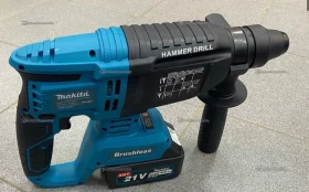 Купить Аккумуляторный перфоратор makita (р) б/у , в Тюмень Цена:5500рублей