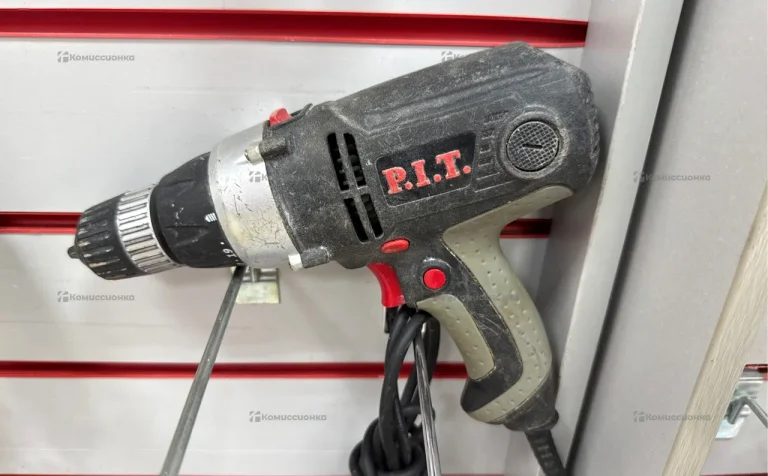 шуруповерт P.I.T. PBM10-C2