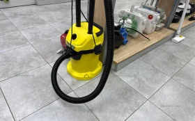 Купить Пылесос  Karcher  WD3 б/у , в Челябинск Цена:7590рублей