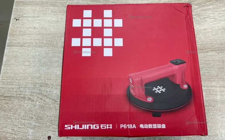 Shijjng Присоска с АВТО подкачкой