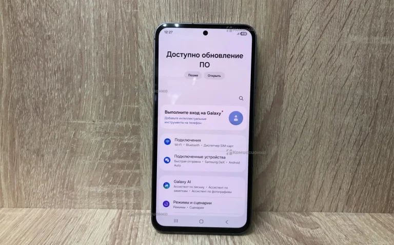 Samsung Galaxy S23 FE 8/256 ГБ