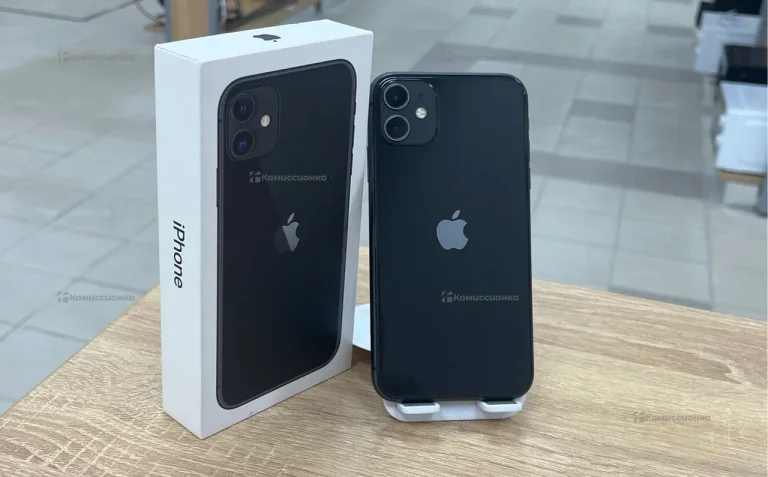 Apple iPhone 11 4/64 ГБ