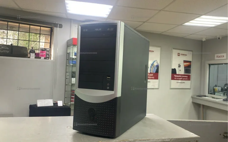 Системный блок Asus