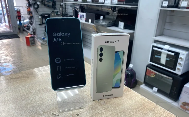 Samsung Galaxy A16 6/128 ГБ