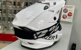 Купить Мотошлем Hizer J6801 M б/у , в Саратов Цена:2300рублей