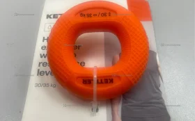 Купить Эспандер кистевой KETTLER 30-35кг б/у , в Москва и область Цена:290рублей