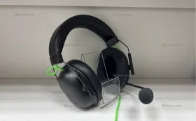 Купить Наушники razor blackshark v2 б/у , в Москва и область Цена:2500рублей