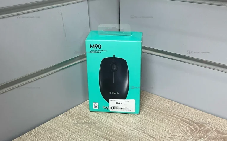 Компьютерная мышь Logitech M90