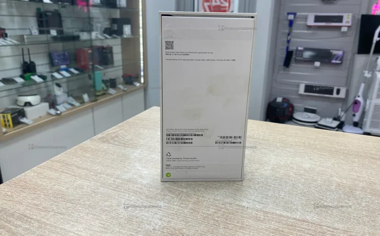 Apple iPhone 17 Pro Max 12/512 ГБ