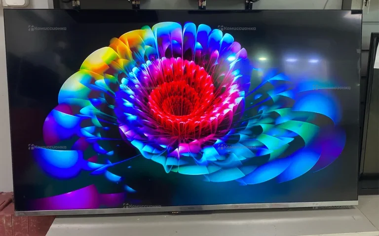 Телевизор haier 50 SMART TV S3