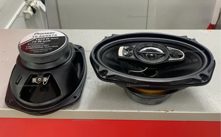 Колонки Pioneer ts-a6997s