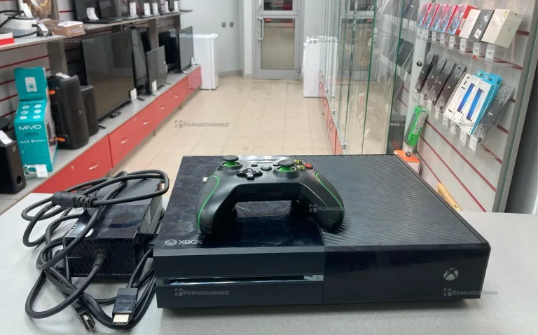 Игровая приставка Xbox One