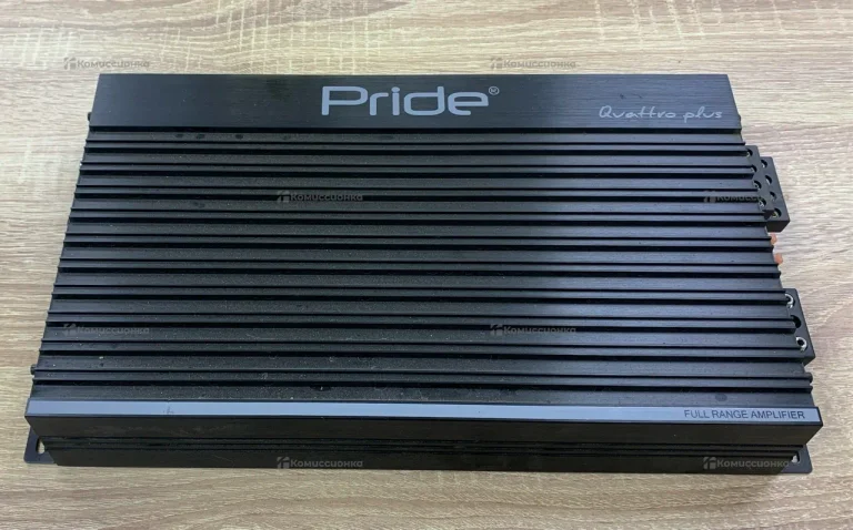 Усилитель  Pride Quattro plus