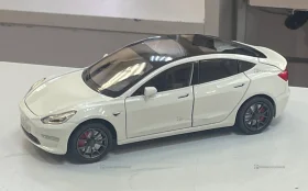 Купить Калекционая машинка TESLa modal 3 б/у , в Нижний Новгород Цена:790рублей