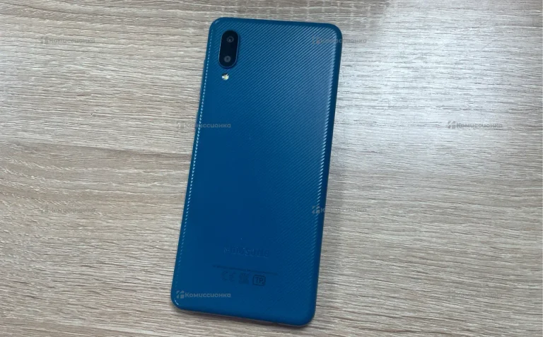 Samsung Galaxy A02 2/32 ГБ