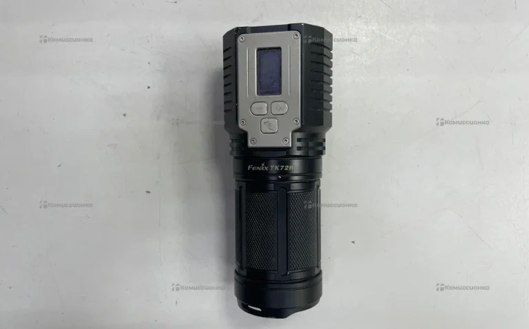 Фонарик fenix TK72R