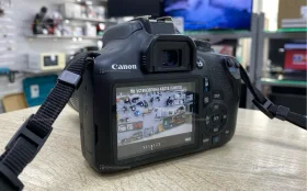 Купить Фотоаппарат  CANON EOS 2000D б/у , в Магнитогорск Цена:19500рублей