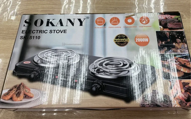 Эл.Плитка Sokany SK-5110