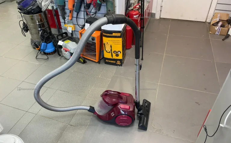 Пылесос Tefal Swift Power Cyclonic