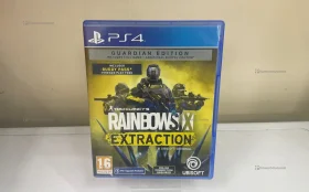 Купить Sony PlayStation rainbow s x extraction б/у , в Чапаевск Цена:690рублей