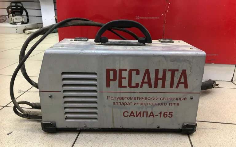 Сварочный аппарат ресанта САИПА 165