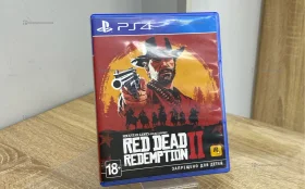 Купить PS4 Дисk RedDead 2 б/у , в Кинель Цена:1500рублей