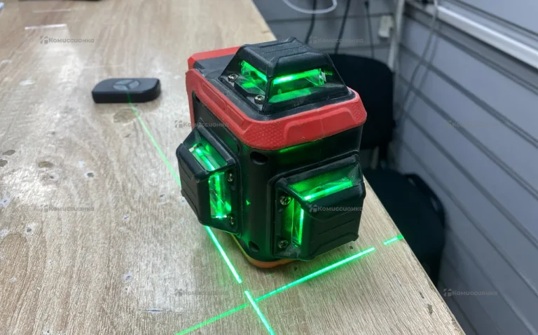 Лазерный уровень CONDTROL SMART 3D plus