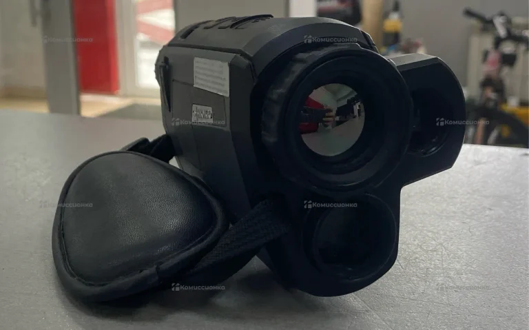 Тепловизионный монокуляр HikMicro Gryphon GH25L