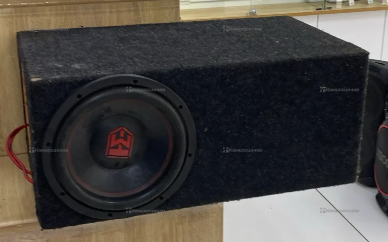 Сабвуфер Ural Molot 12D2