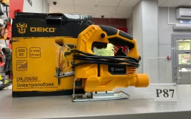 Купить Лобзик DEKO DKJS650 б/у , в Самара Цена:1190рублей