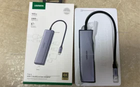 Купить Ugreen cm512 7в1 б/у , в Нижний Новгород Цена:1290рублей