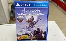 Купить PS4 Дисk Horizon Zero Dawn б/у , в Уфа Цена:500рублей