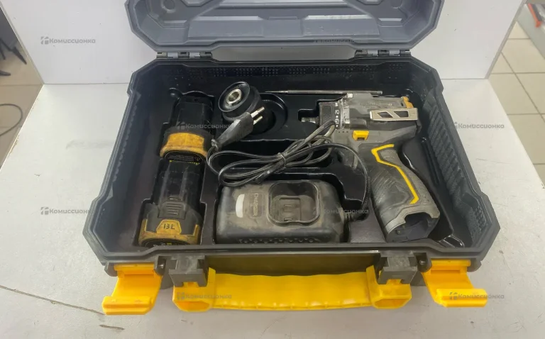 Шуруповерт DEKO Sharker 16V